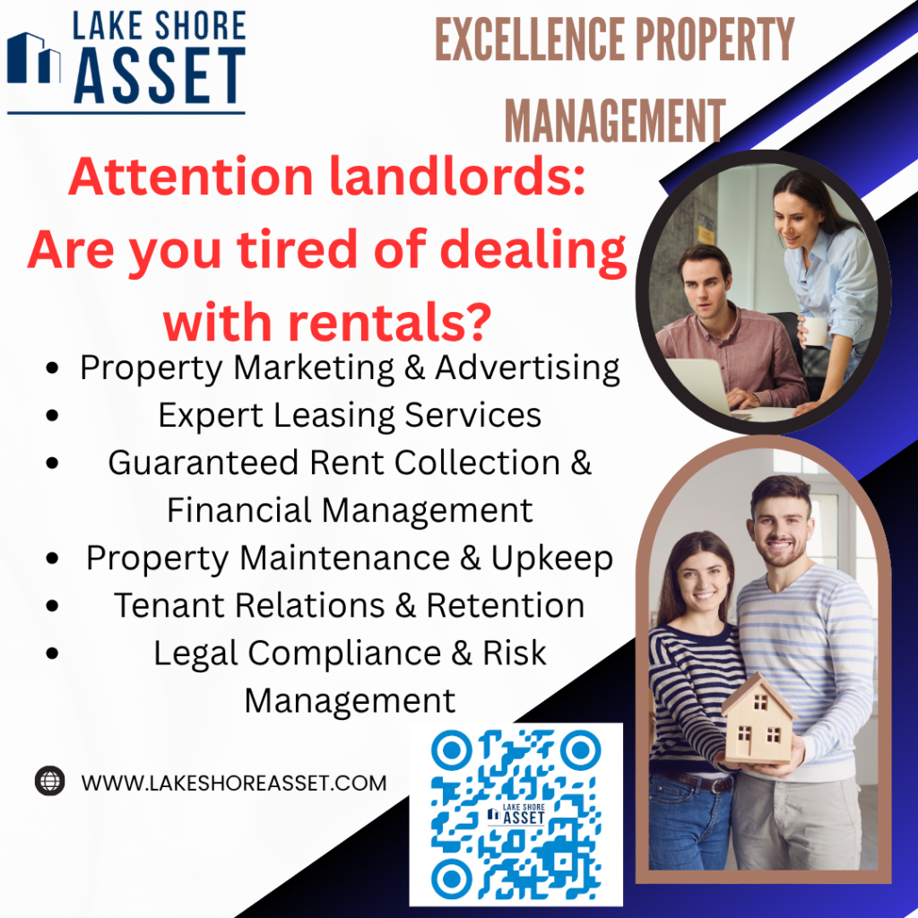 Lakeshore Asset Poster